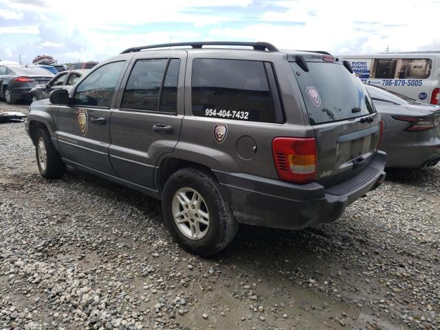Photo 3 from auction – 2003 JEEP GRAND CHER with VIN 1J4GX48S23C582090