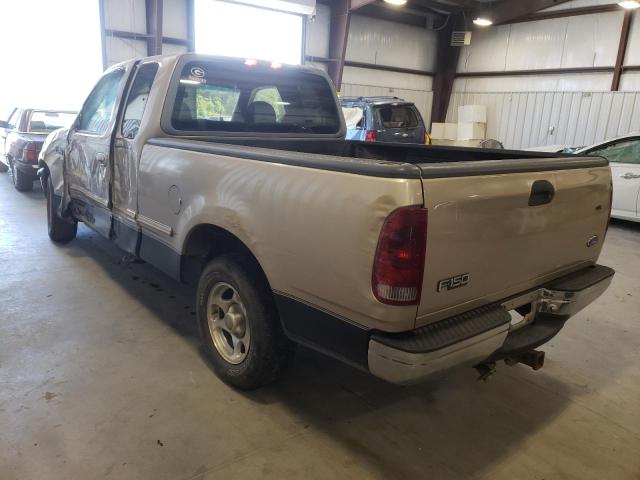 Photo 3 from auction – 1997 FORD F150 with VIN 1FTDX17W0VKC58270