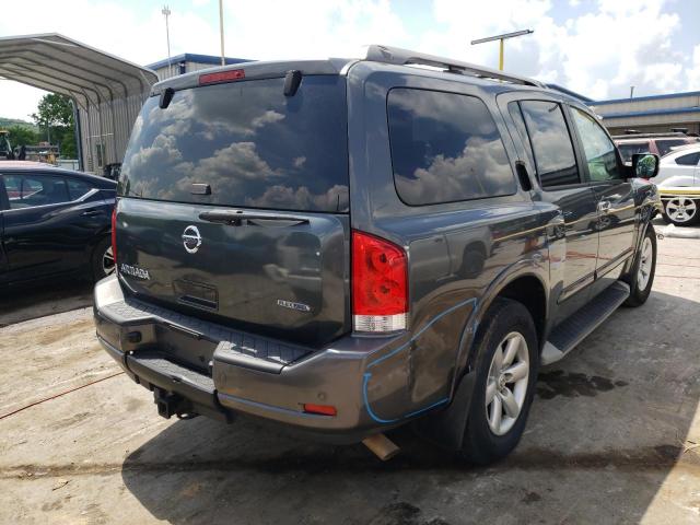 Photo 4 from auction – 2012 NISSAN ARMADA SV with VIN 5N1BA0ND5CN617219
