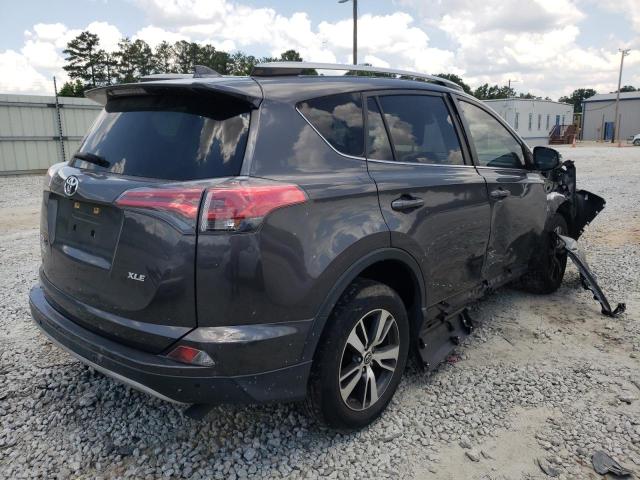 Photo 4 from auction – 2017 TOYOTA RAV4 XLE with VIN JTMWFREV3HJ706984