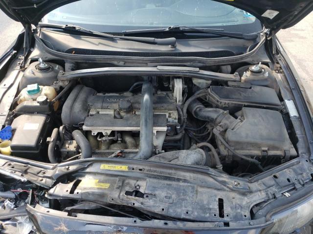 Photo 7 from auction – 2002 VOLVO S60 2.5T with VIN YV1RH58D622140141