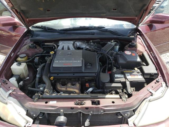 Photo 7 from auction – 2004 TOYOTA AVALON XL with VIN 4T1BF28B24U352774