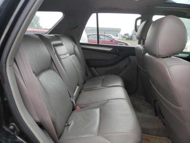 Photo 6 from auction – 2005 TOYOTA 4RUNNER SR with VIN JTEBU14R350065844