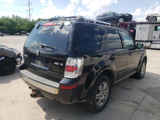 Photo 4 from auction – 2008 MERCURY MARINER PR with VIN 4M2CU97178KJ30825