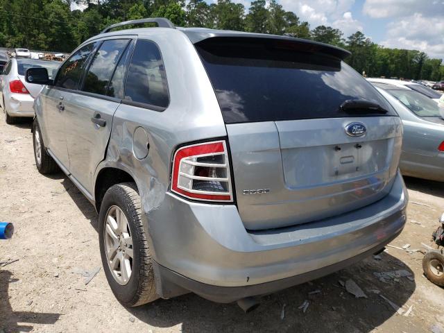 Photo 3 from auction – 2007 FORD EDGE SE with VIN 2FMDK36C57BA77370
