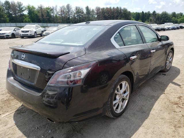 Photo 4 from auction – 2013 NISSAN MAXIMA S with VIN 1N4AA5AP2DC813098