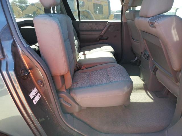 Photo 6 from auction – 2007 NISSAN ARMADA SE with VIN 5N1AA08C17N704622