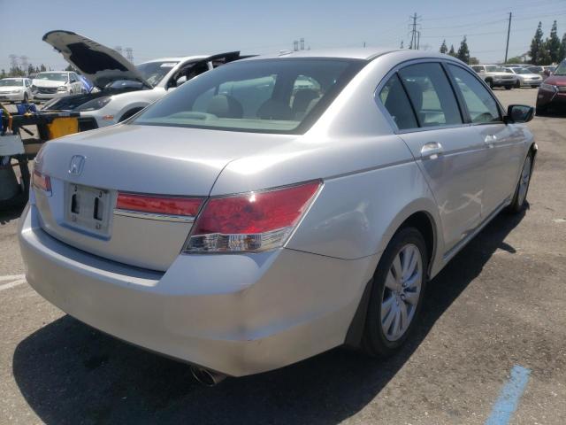 Photo 4 from auction – 2011 HONDA ACCORD EXL with VIN 1HGCP2F81BA034268