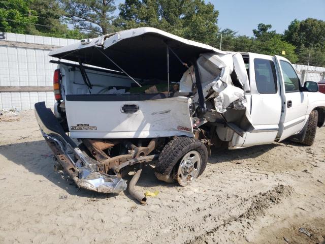Photo 9 from auction – 2004 GMC SIERRA1500 with VIN 2GTEC19T841150769