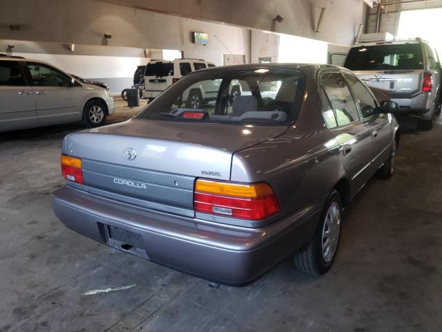 Photo 4 from auction – 1995 TOYOTA COROLLA LE with VIN 2T1AE09B7SC101345