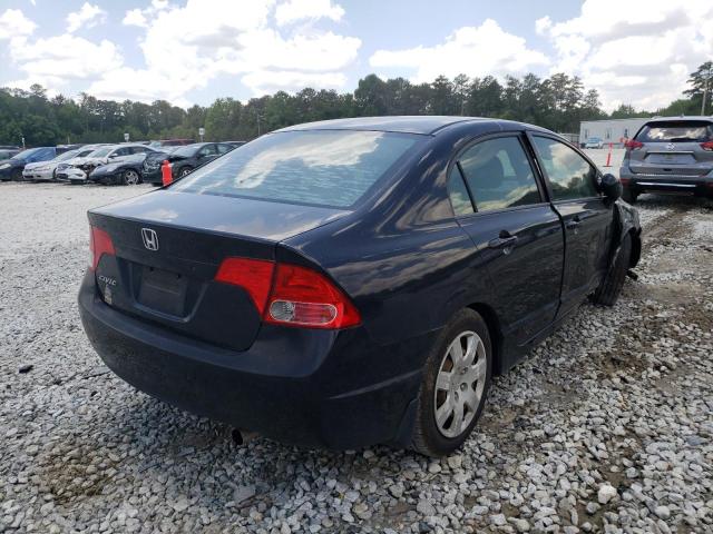 Photo 4 from auction – 2007 HONDA CIVIC LX with VIN 1HGFA16587L129484