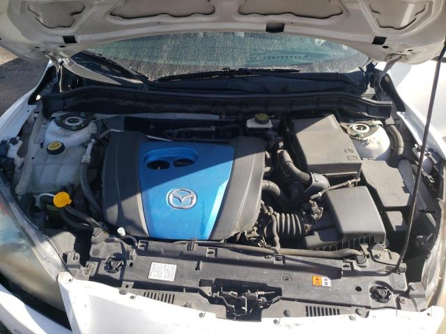 Photo 7 from auction – 2013 MAZDA 3 I with VIN JM1BL1UP2D1782315