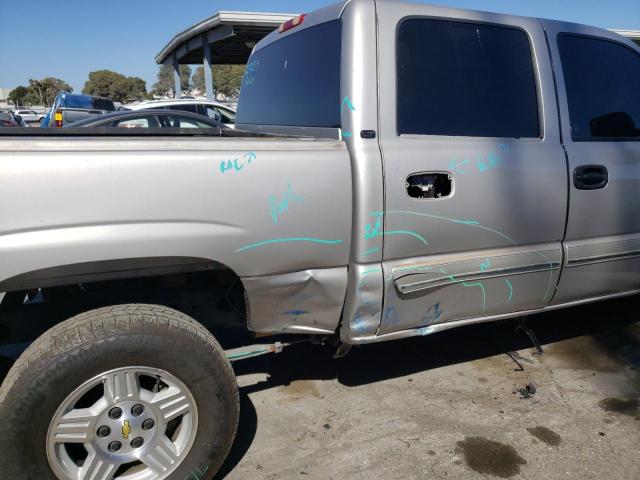 Photo 9 from auction – 2006 CHEVROLET SILVERADO with VIN 2GCEC13T661180543