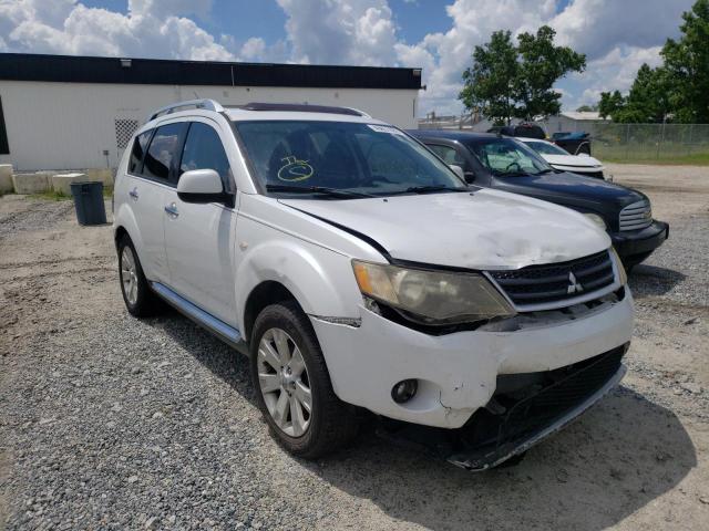 Photo 1 from auction – 2009 MITSUBISHI OUTLANDER with VIN JA4LS31W49Z007709