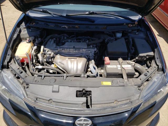Photo 7 from auction – 2015 TOYOTA SCION TC with VIN JTKJF5C70F3091778