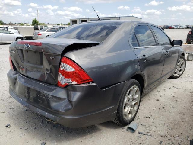 Photo 4 from auction – 2011 FORD FUSION with VIN 3FAHP0HA5BR237703