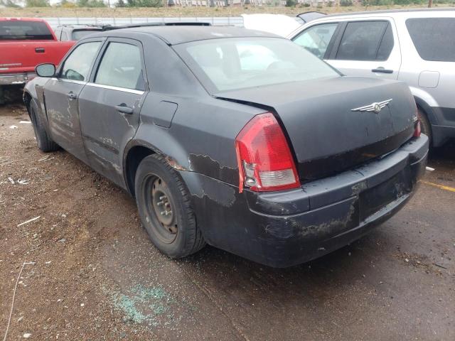Photo 3 from auction – 2005 CHRYSLER 300 with VIN 2C3JA43R55H597415