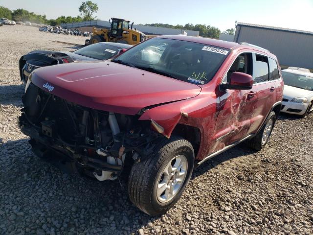 Photo 2 from auction – 2014 JEEP GRAND CHER with VIN 1C4RJEAG7EC130280