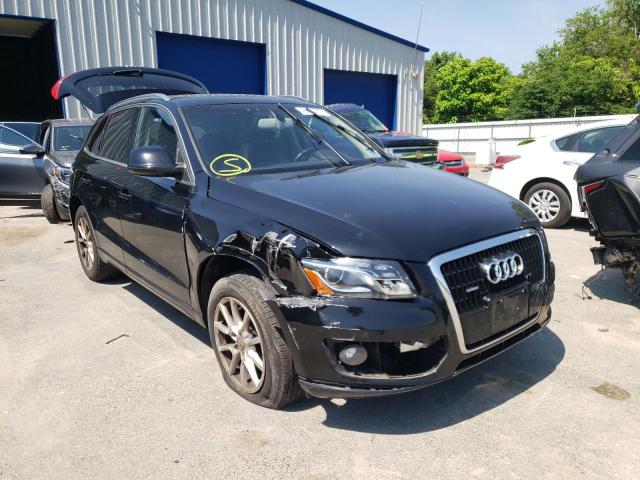 AUDI Q5 PREMIUM 2010 with VIN WA1LKAFP1AA062448 - Photo from auction