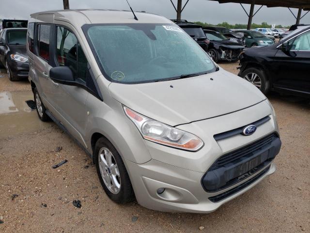 FORD TRANSIT CO 2014 مع رقم تعريف المركبة NM0AE8F73E1148862 - صورة من المزاد