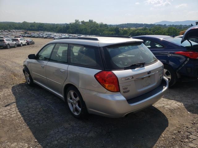 Photo 3 from auction – 2006 SUBARU LEGACY 2.5 with VIN 4S3BP626667335515