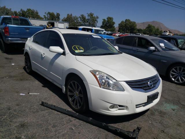 NISSAN ALTIMA BAS 2012 with VIN 1N4AL2AP5CN550715 - Photo from auction
