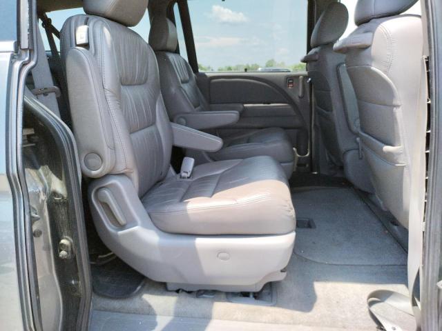 Photo 6 from auction – 2010 HONDA ODYSSEY EX with VIN 5FNRL3H75AB055063