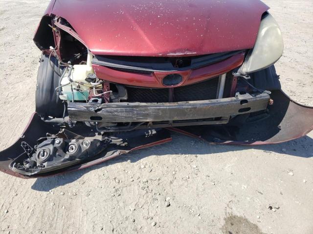 Photo 9 from auction – 2008 TOYOTA SIENNA CE with VIN 5TDZK23C28S174776