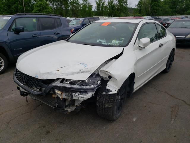 Photo 2 from auction – 2015 HONDA ACCORD EXL with VIN 1HGCT2B82FA002825