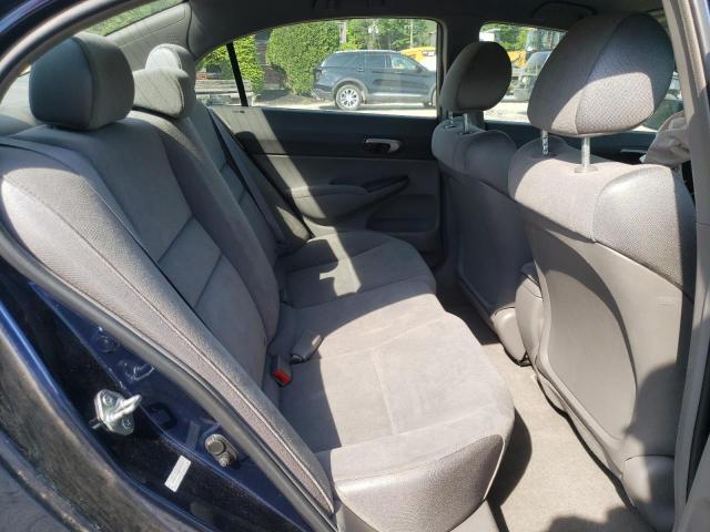 Photo 6 from auction – 2008 HONDA CIVIC LX with VIN 2HGFA16548H537429