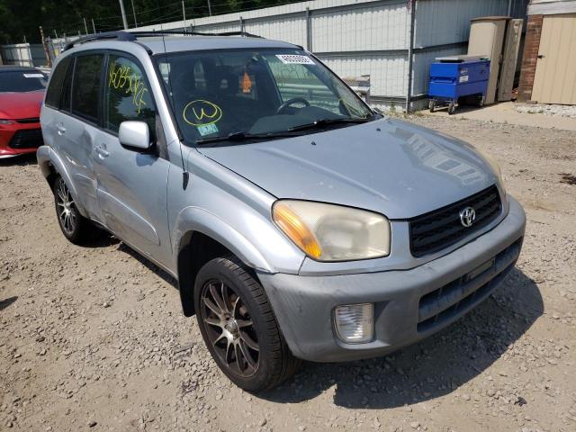 TOYOTA RAV4 2003 with VIN JTEHH20V230208528 - Photo from auction
