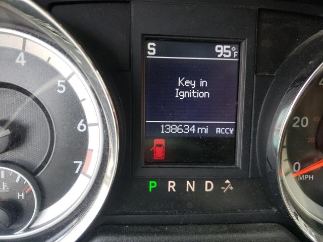 Photo 8 from auction – 2013 DODGE GRAND CARA with VIN 2C4RDGDG8DR572926