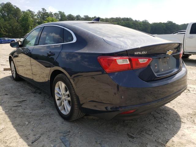 Photo 3 from auction – 2017 CHEVROLET MALIBU LT with VIN 1G1ZE5ST6HF218488