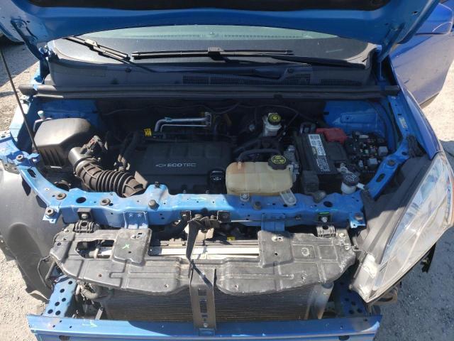 Photo 7 from auction – 2015 CHEVROLET TRAX LS with VIN KL7CJKSB4FB249397
