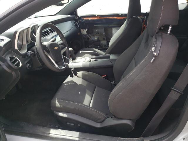 Photo 5 from auction – 2012 CHEVROLET CAMARO LT with VIN 2G1FB1E31C9144785
