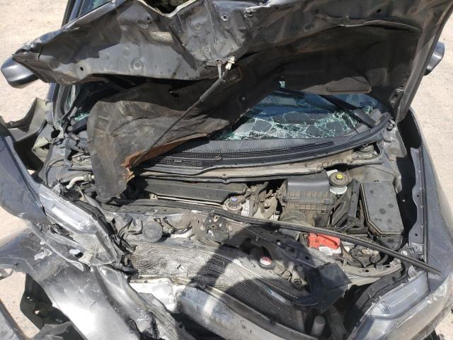 Photo 7 from auction – 2012 HONDA CIVIC EXL with VIN 2HGFB2F93CH500208