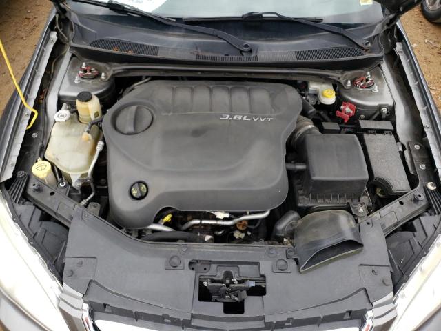 Photo 7 from auction – 2011 CHRYSLER 200 LIMITE with VIN 1C3BC2FG2BN618687