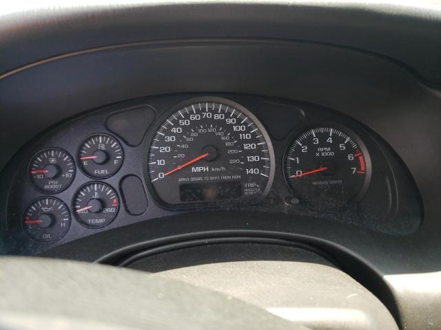 Photo 8 from auction – 2004 CHEVROLET MONTE CARL with VIN 2G1WZ121249361407