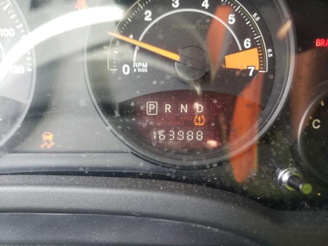 Photo 8 from auction – 2015 JEEP COMPASS SP with VIN 1C4NJCBA1FD124421