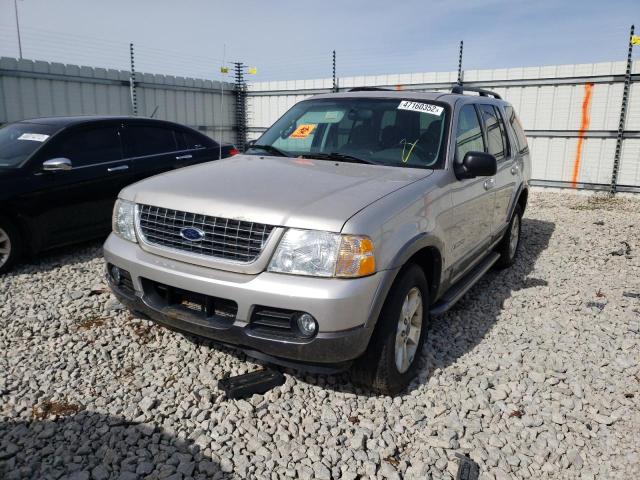 Photo 2 from auction – 2004 FORD EXPLORER X with VIN 1FMDU73K94ZA63316