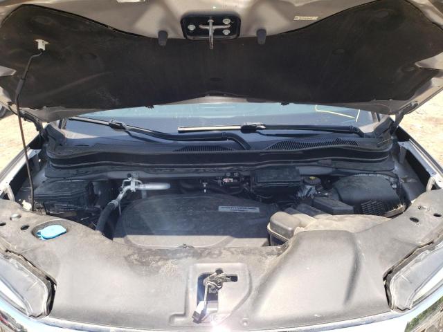 Photo 7 from auction – 2016 HONDA PILOT TOUR with VIN 5FNYF6H93GB088366