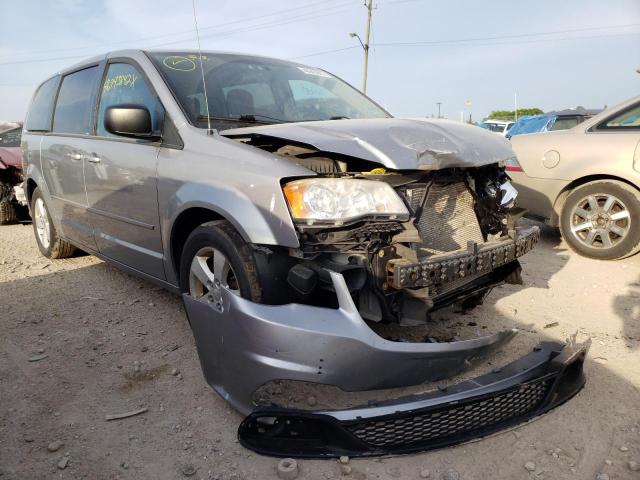 DODGE GRAND CARA 2013 with VIN 2C4RDGBG3DR740166 - Photo from auction