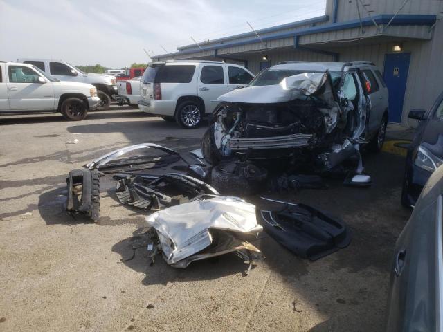 Photo 2 from auction – 2012 FORD EXPLORER L with VIN 1FMHK7F86CGA79653
