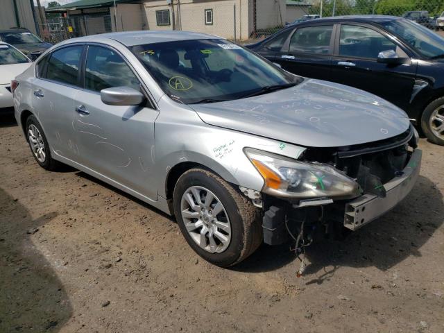 NISSAN ALTIMA 2.5 2015 with VIN 1N4AL3AP5FC433111 - Photo from auction