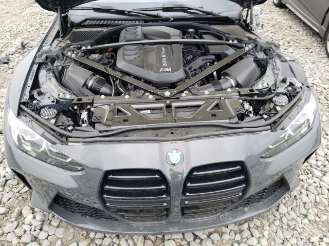 Photo 7 from auction – 2022 BMW M4 COMPETI with VIN WBS43AZ0XNCJ57664