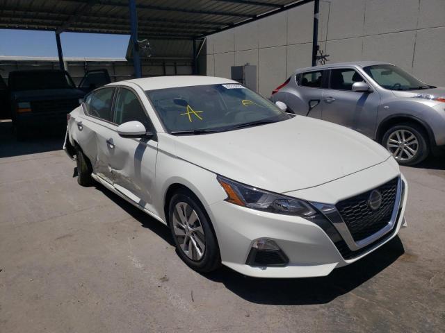 NISSAN ALTIMA S 2021 with VIN 1N4BL4BV7MN393834 - Photo from auction