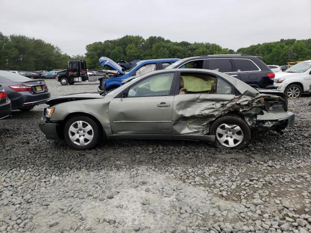 Photo 9 from auction – 2010 HYUNDAI SONATA GLS with VIN 5NPET4AC7AH614867