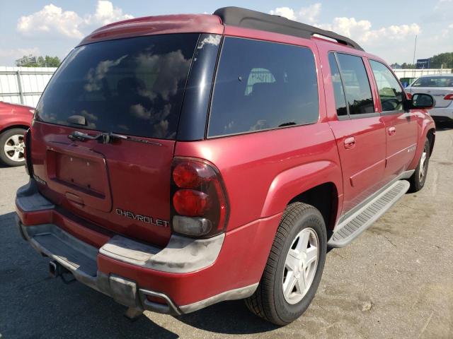 Photo 4 from auction – 2003 CHEVROLET TRAILBLAZE with VIN 1GNES16P236225751