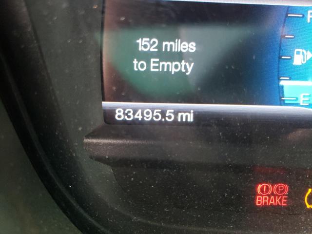 Photo 8 from auction – 2014 FORD EXPLORER L with VIN 1FM5K7F80EGA07644