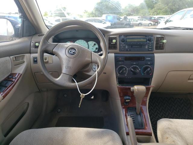 Photo 9 from auction – 2004 TOYOTA COROLLA CE with VIN 1NXBR32E04Z296754